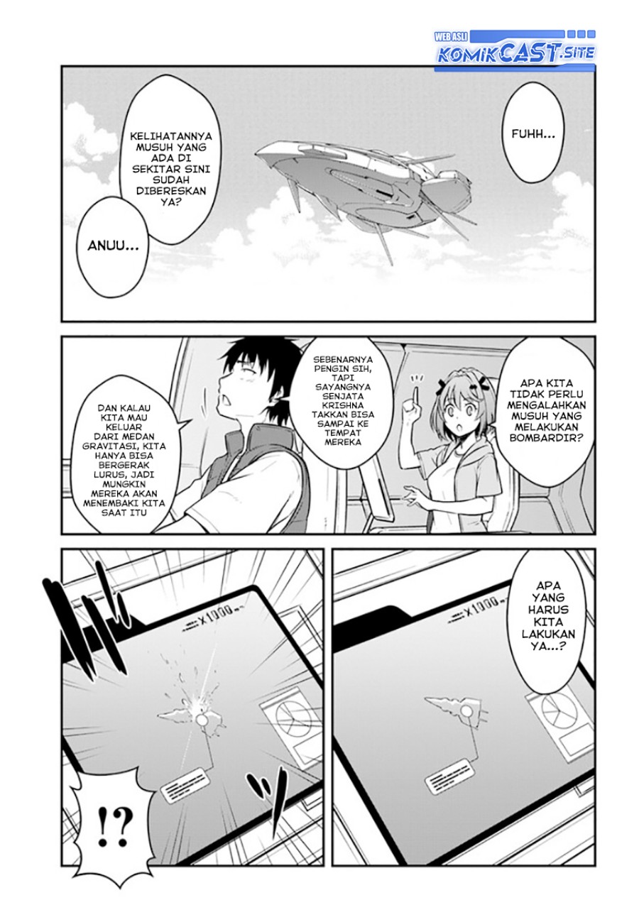 Mezametara Saikyou Soubi to Uchuusen-mochi datta no de, Ikkodate Mezashite Youhei Toshite Jiyuu ni Ikitai